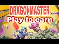 Dragonmaster GAMEPLAY Nft Dragonmaster Dmt