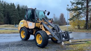 Купить фронтальный погрузчик Volvo L25 B-P - Изображение 4 | Machineryline AM Фронтальный погрузчик Volvo L25 B-P | Изображение 4 - Machineryline