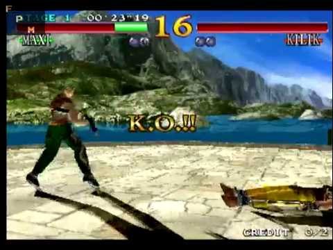 Dman4Life Plays - Soul Calibur (Arcade)