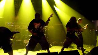 Decrepit Birth - The Infestation/Symbiosis (Live At Summer Slaughter)