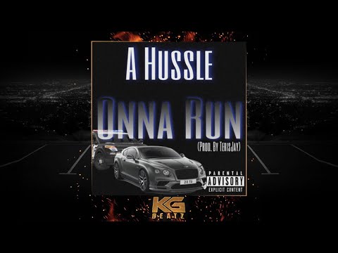 A. Hussle - Onna Run [Prod. By TerisJay] [New 2021]