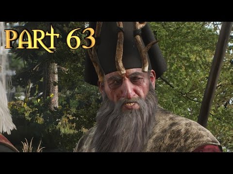 LIKE MY TEETH? - The Witcher 3: Wild Hunt Gameplay Walkthrough Part 63 - PC Ultra 60fps