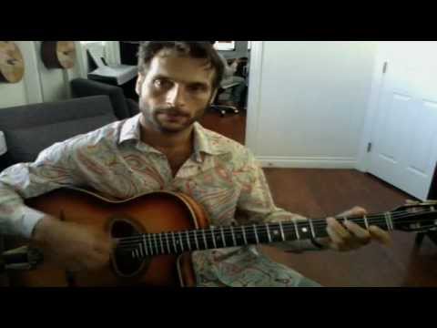 Honeysuckle Rose - Django Reinhardt - Rhythm Tutorial