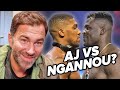 EDDIE HEARN DROPS BOMBSHELL THAT ANTHONY JOSHUA VS FRANCIS NGANNOU IS ON THE TABLE FOR SUMMER 2023