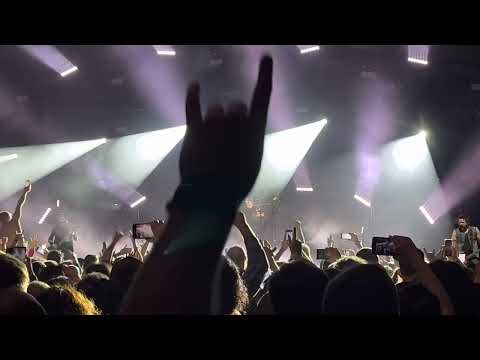 Bullet for my valentine - Scream, aim, fire , Milano 2023