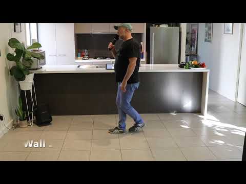 Teach of line dance 'Living On Love AB'