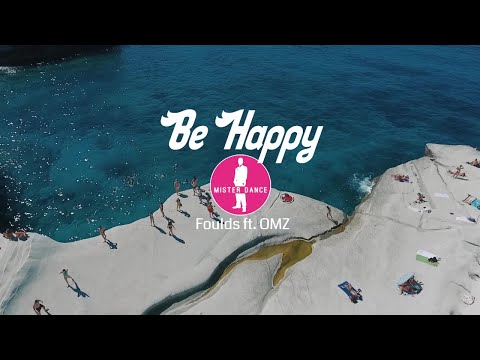 Foulds - Be Happy (ft. OMZ) (Extended Mix) [Electronic Dance Pop Music]