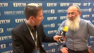 הסכסוך בינינו לערבים הוא דתי ודווקא זה נותן תקווה לפתרונו על ידי הידברות אמיתית | הרב שרקי לערוץ 7