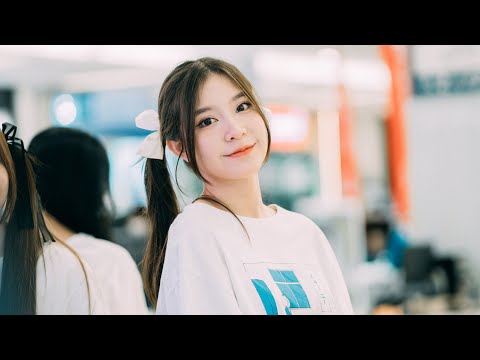230723 Alice PEACH YOU - ;Pop - SNEAKER SHOWCASE 2023 Fashionisland Fancam