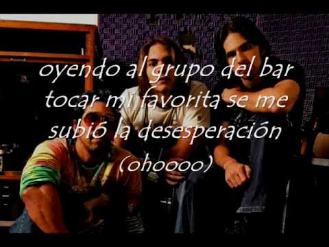 Los de adentro- Una cancion (letra)