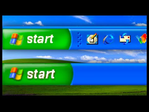 Windows XP: Beta 2 vs RTM!