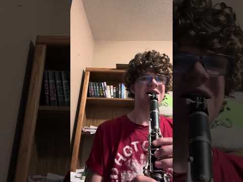 Fantasy-Piece, R. Schumann, Op. 73, No. 1, Edited by H. Voxman