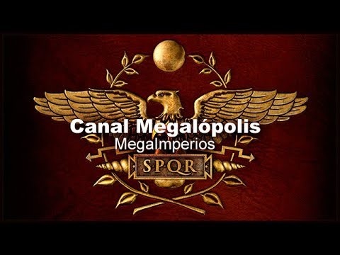 IMPERIO ROMANO (La Fuerza más Poderosa)  -  Documentales