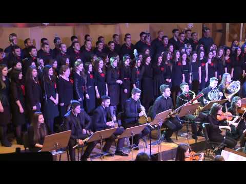Ansamblul Cor - Orchestra - Minunat [Video Oficial]