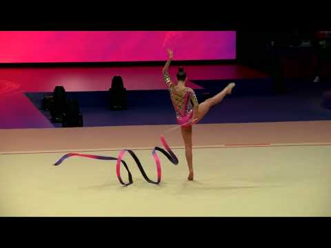 POLAK Ela (SLO) - 2023 Rhythmic Worlds Qualifications RI Individual