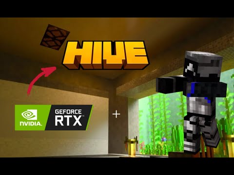 Minecraft Bedrock RTX Texture Pack from Marketplace - simply explained!