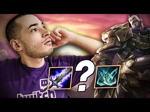 O QUE É MELHOR PARA O GRAVES? REI DESTRUÍDO OU DANÇARINA FANTASMA?
