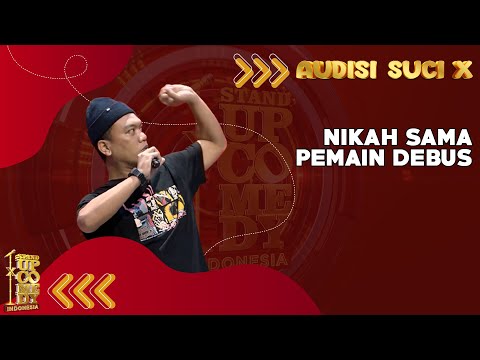Stand Up Belo: Ketika Nikah Sama Pemain Debus.... | AUDISI SUCI X