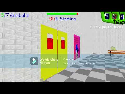 Sonic's Memehouse V.1.4.3 Port - Baldi's Basics Mod V.1.4.3