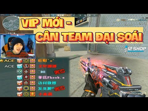 ► M4a1 - Red Knife Beast ( VIP )Vip giành cho FURY GHOST - Cân team toàn Đại Soái   ✔ Tú Lê