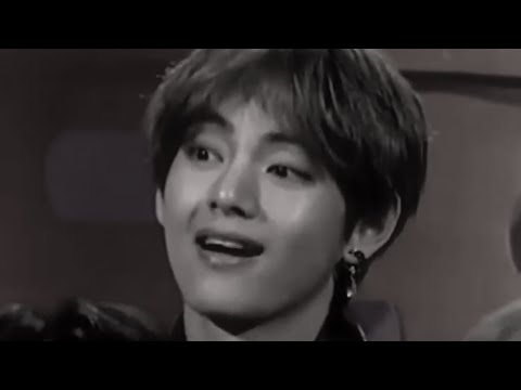 BTS With Graham Norton but it’s just Taehyung’s expressions