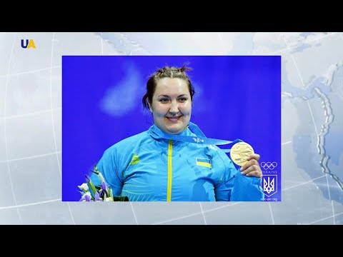 Украинская самбистка Анастасия Сапсай выборола "золото" на Европейских играх-2019