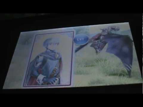 Fire Emblem Awakening part 49: Spotpass Mad King Ashnard recruited