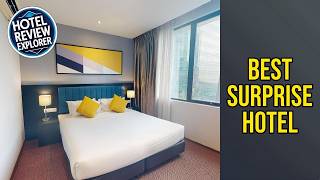 Fives Hotel Johor Bahru City Centre - Best Surprise Hotel | Johor Bahru, Malaysi