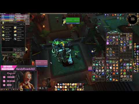 Raid Night, Fun Night - HIVEMIND Raid di Gilda Ny'alotha HC