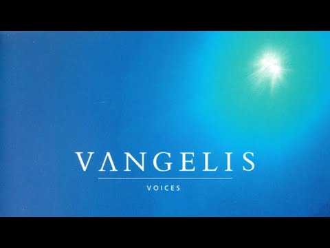 Vangelis album "Voices" (1995)????Один из лучших альбомов Vangelis 1995 года - "Voices"