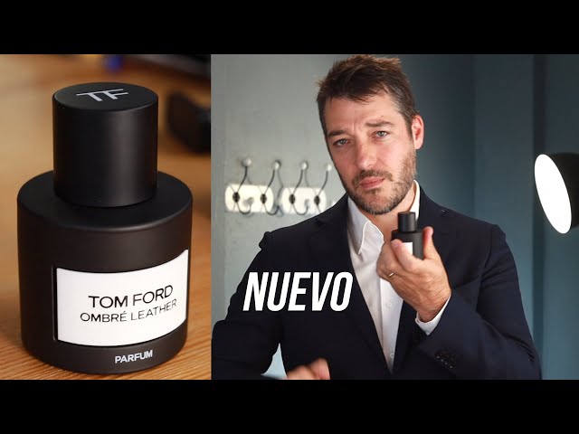 Vídeo relacionado con Perfume Unisex Tom Ford EDP Ombre Leather 150 ml - Marca: Tom Ford - EAN: 0888066117678