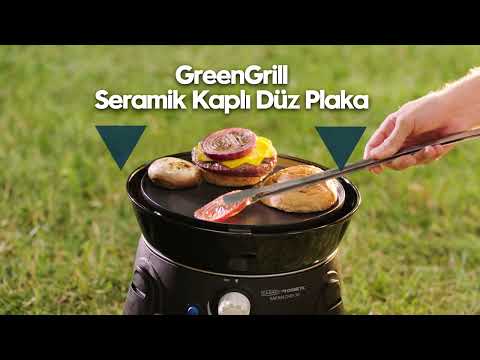 Cadac Safari Chef 30 Kartuşlu Barbekü Kullanımı