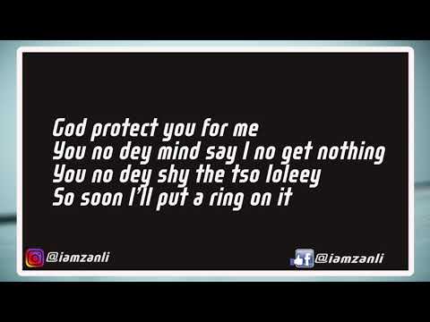 Zanli - Thoughts (Lyrics video)