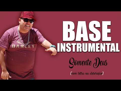 BASE Mc BeBê BH - Somente Deus - Instrumental [com letra na descrição]