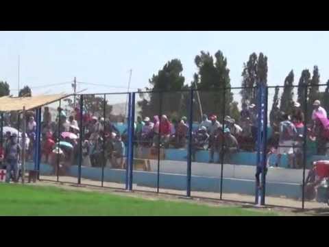 Santa Rosa de  Caldera 4  vs Vista Alegre 0 - primer partido 2015