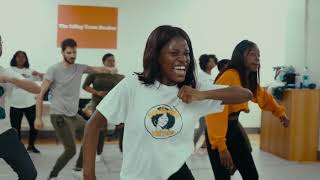 EGE- Danny S | Southside Moves Dance Workshop | Lapree Lala