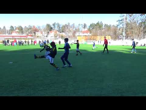 DIF U11 2   AIK Boys & Girls Spring Cup 20180318