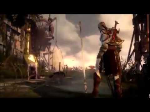 Morte ao demonio - cavaleiros Consagrados.wmv