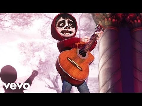 Anthony Gonzalez, Antonio Sol - The World Es Mi Familia (From "Coco")