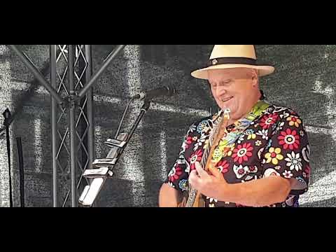 BIG JOE STOLLE BLUES BAND 3/6 - Kreuzberg-Festival Berlin 2022