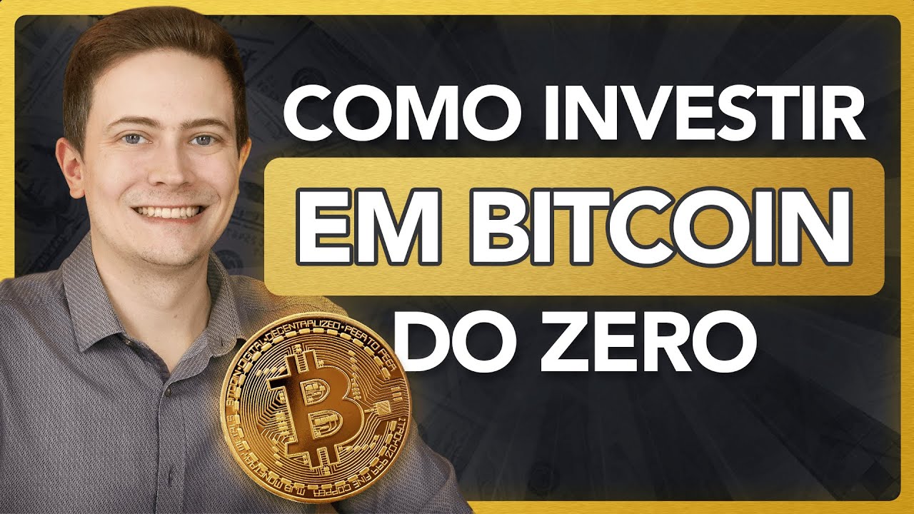 ✅ BITCOIN: APRENDA A INVESTIR DO ZERO! VEJA AS 3 FORMAS DE COMPRAR BITCOIN EM 2021