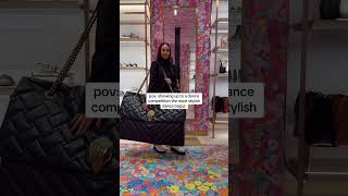 Download lagu A dance mom's dance bag!! Lol #kurtgeiger #suitcase #bag #dancemom #dancemoms #dancer #dancelife mp3