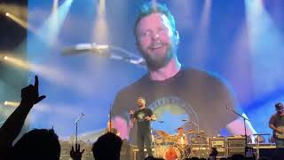Dierks Bentley Burning Man Tour Vancouver “Free And Easy (Down The Road I Go)”
