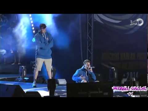 Invert vs Skone   Semifinal   Final Nacional   Red Bull Batalla de los Gallos 2014 Oficial HD