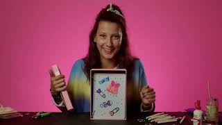 DIY Baby Photo Album 