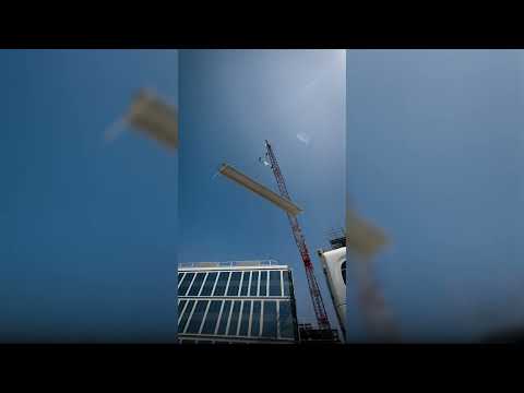 The VLN in San Francisco with Clark Pacific