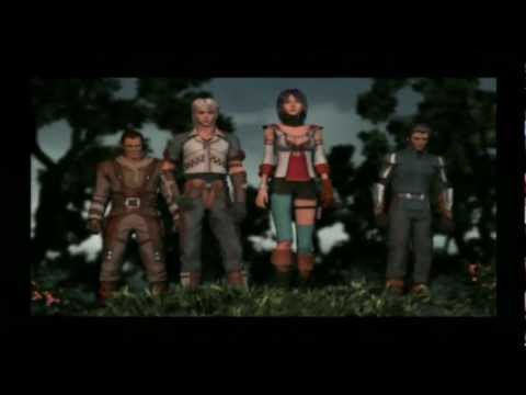 Final Fantasy II Opening [Remastered & HD]