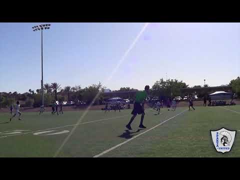 09 Sparta Premier JK vs Utah Rangers- LV Mayor's Cup Quarterfinals 2021