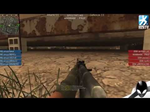 CoD4 - EPSBLXS4 - RageGaming vs DOKGaming