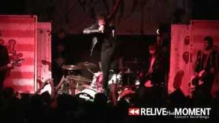 2013.03.24 Attila - Nasty Mouth (Live in Bloomington, IL)